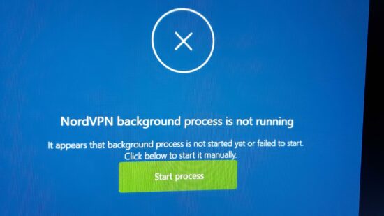 [SOLVED] NordVPN Background Process is Not Running - 7 Strategies to Resolve the Error [2023]