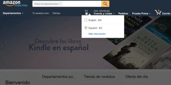 [SOLVED] Why Is My Amazon in Spanish: 7 Effective Strategies to Fix It [2023]