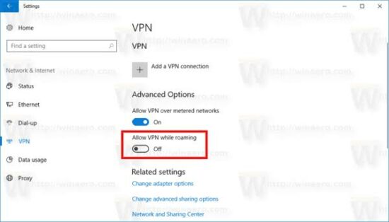 Solution 5: Disable VPN or Change Location