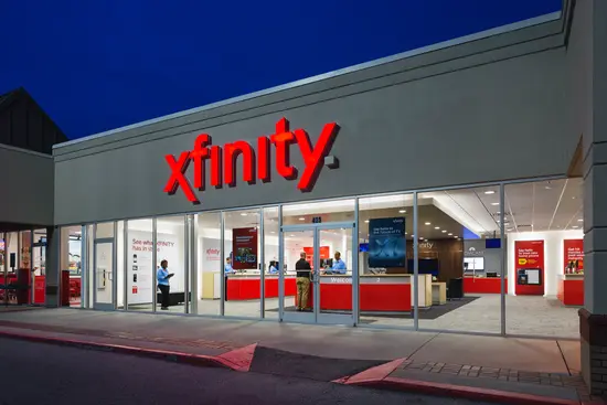 Visiting an Xfinity Store