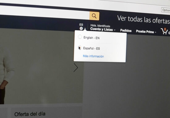 What's the Ideal Scenario Without the 'Why Is My Amazon in Spanish' Issue