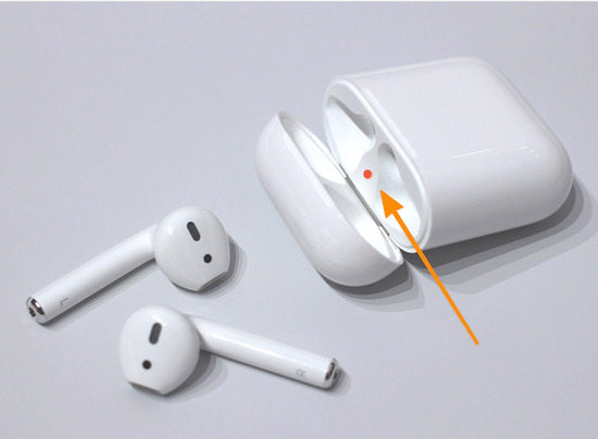 Case Study: When Does the Why Are My Airpods Flashing Red Error Happen