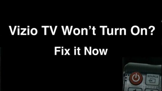 [SOLVED] Vizio TV Not Turning On - 5 Proven Strategies to Resolve the Issue