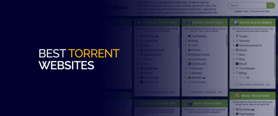 Best DirtyTorrents Proxy Mirror Sites