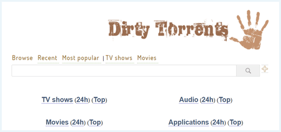DirtyTorrents Proxy List And Mirrors - Best DirtyTorrents Alternatives In 2023