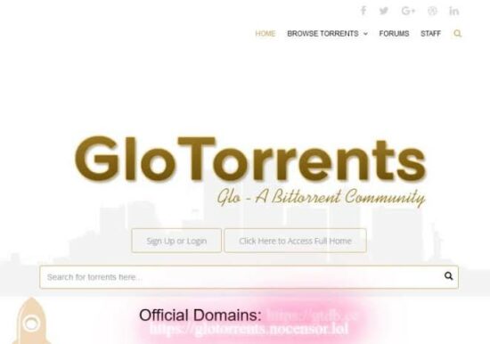 GloTorrents Proxy List And Mirrors - Best GloTorrents Alternatives In 2023