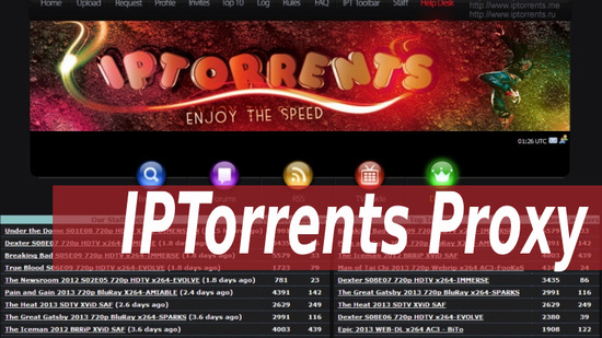 IPTorrents Alternatives