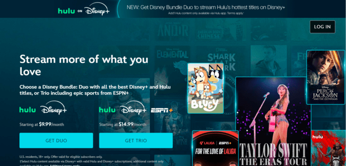Disney+