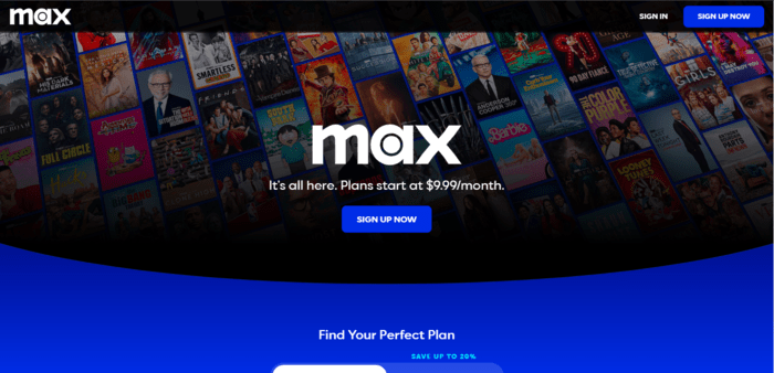 HBO Max