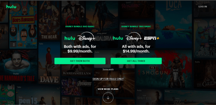 Hulu